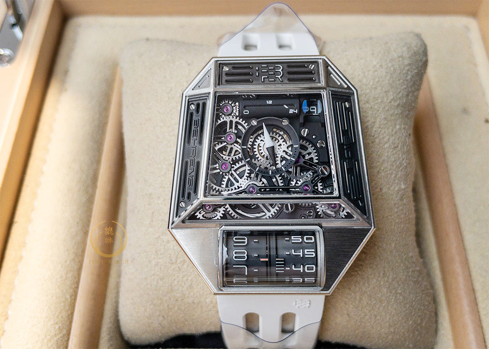 ‘Brand New’ Behrens Orion One
