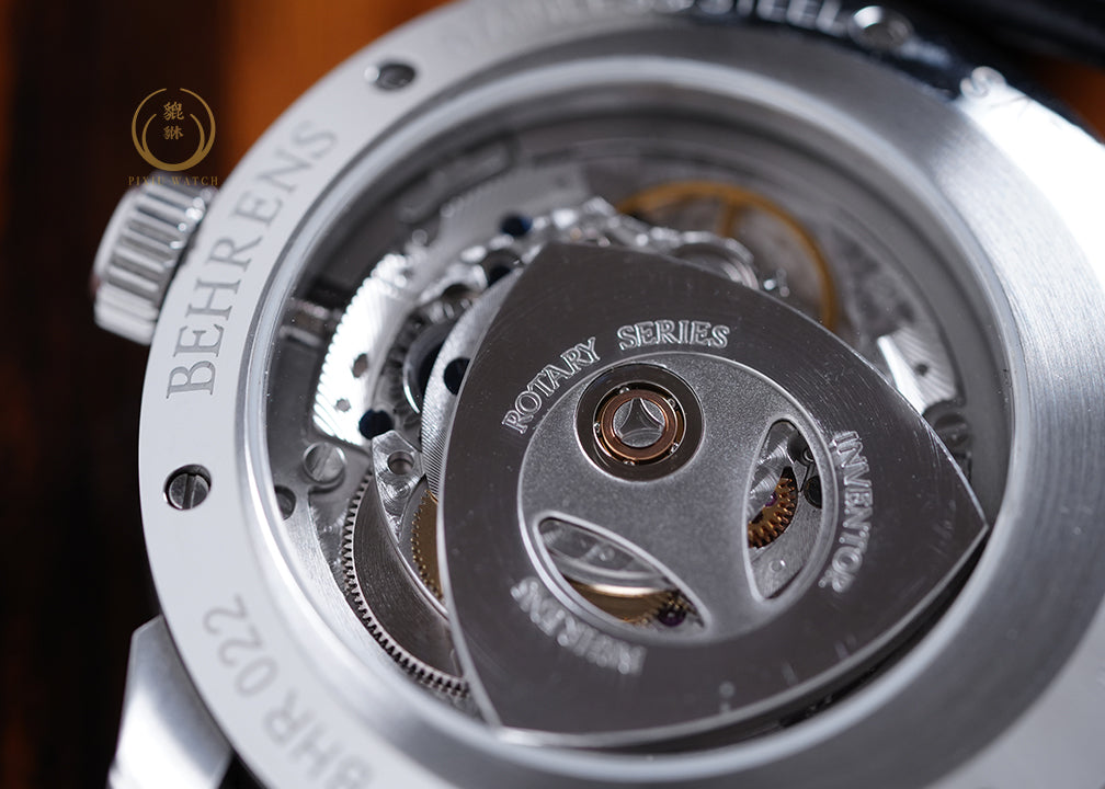 Behrens Rotary Watch BHR022