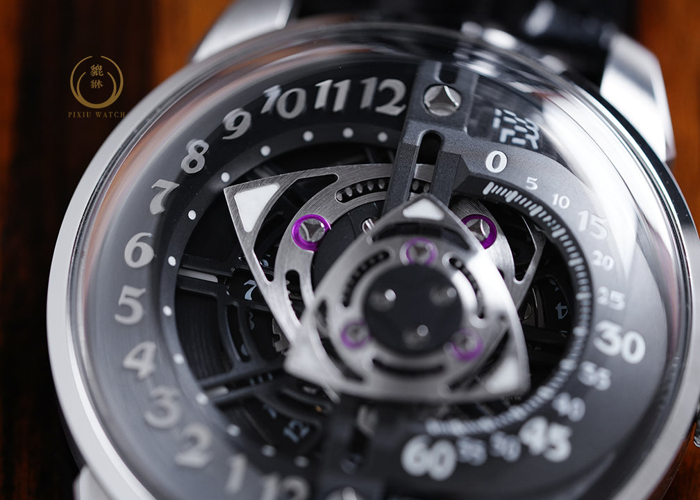 Behrens Rotary Watch BHR022