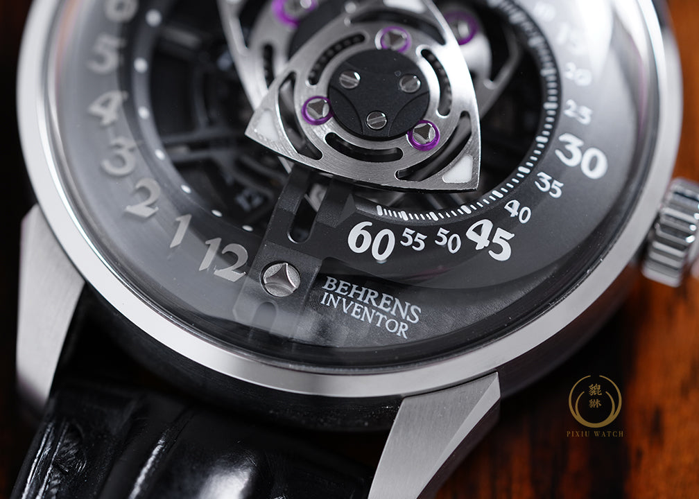 Behrens Rotary Watch BHR022