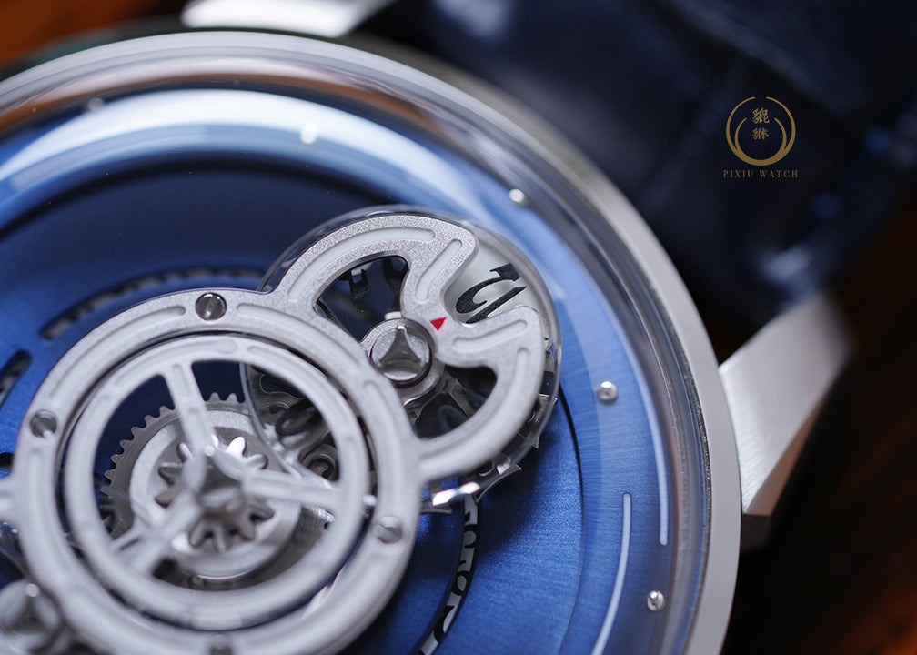 Behrens Space Traveler Blue