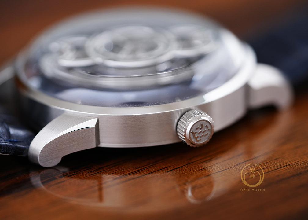 Behrens Space Traveler Blue