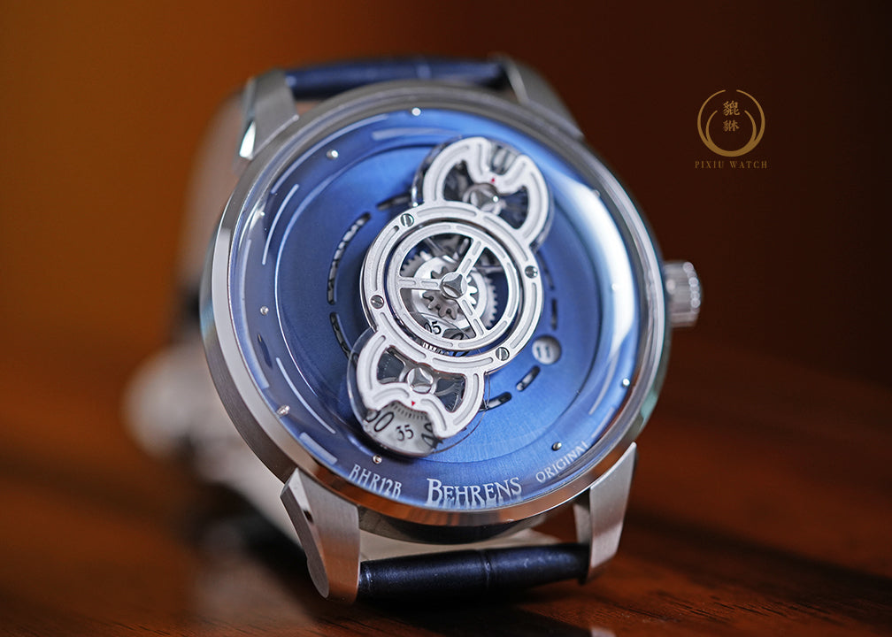 Behrens Space Traveler Blue