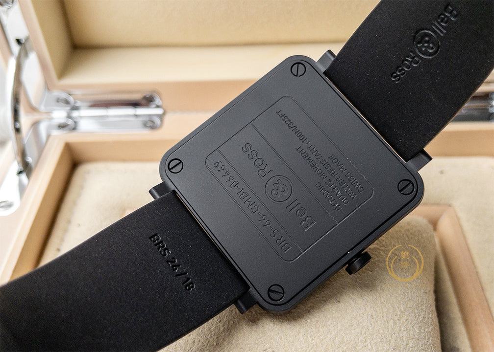 bellandross-br-s-black-matte-secondhand-มือสอง_06