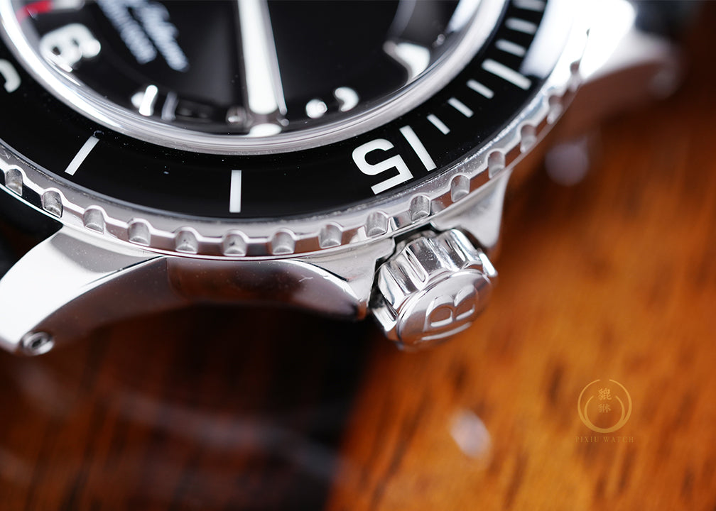 Blancpain Fifty Fathoms 5015 Black