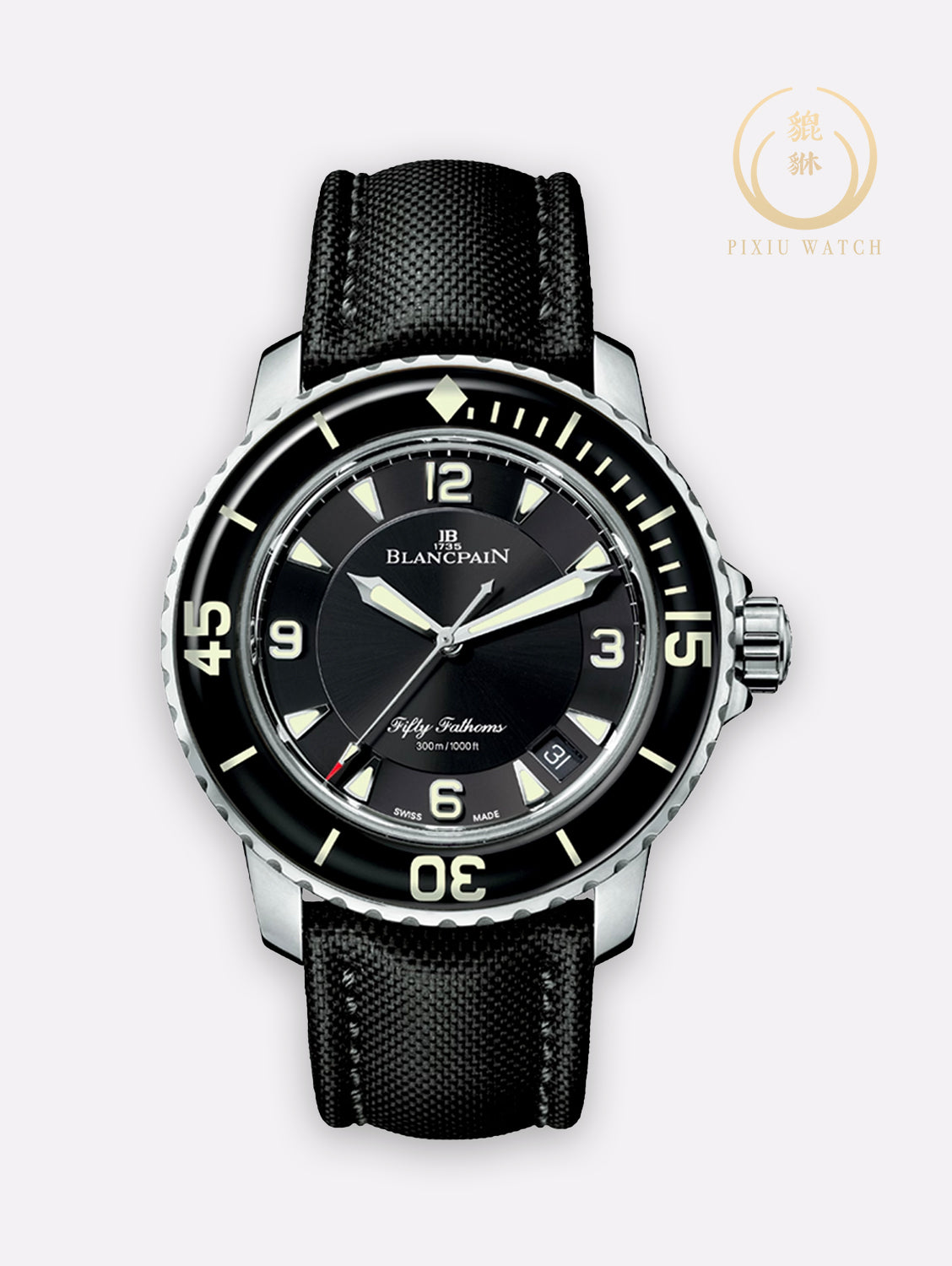 ‘NOS’ BP Fifty Fathoms 5015