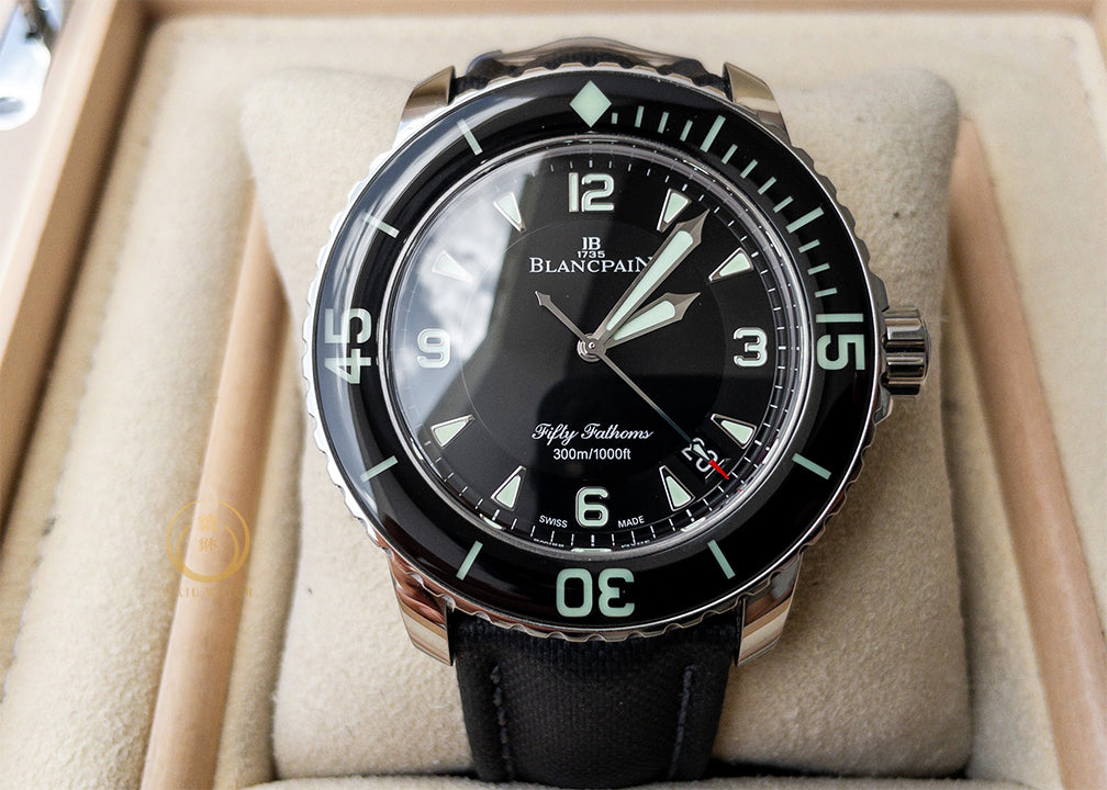 ‘NOS’ BP Fifty Fathoms 5015