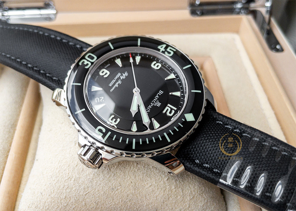 ‘NOS’ BP Fifty Fathoms 5015