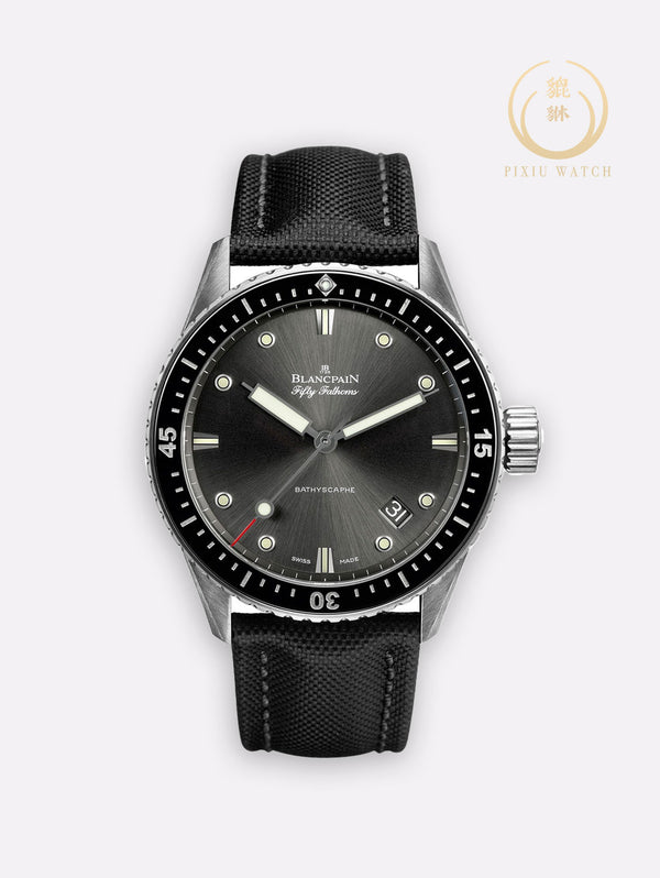 Blancpain Bathyscaphe 5100B