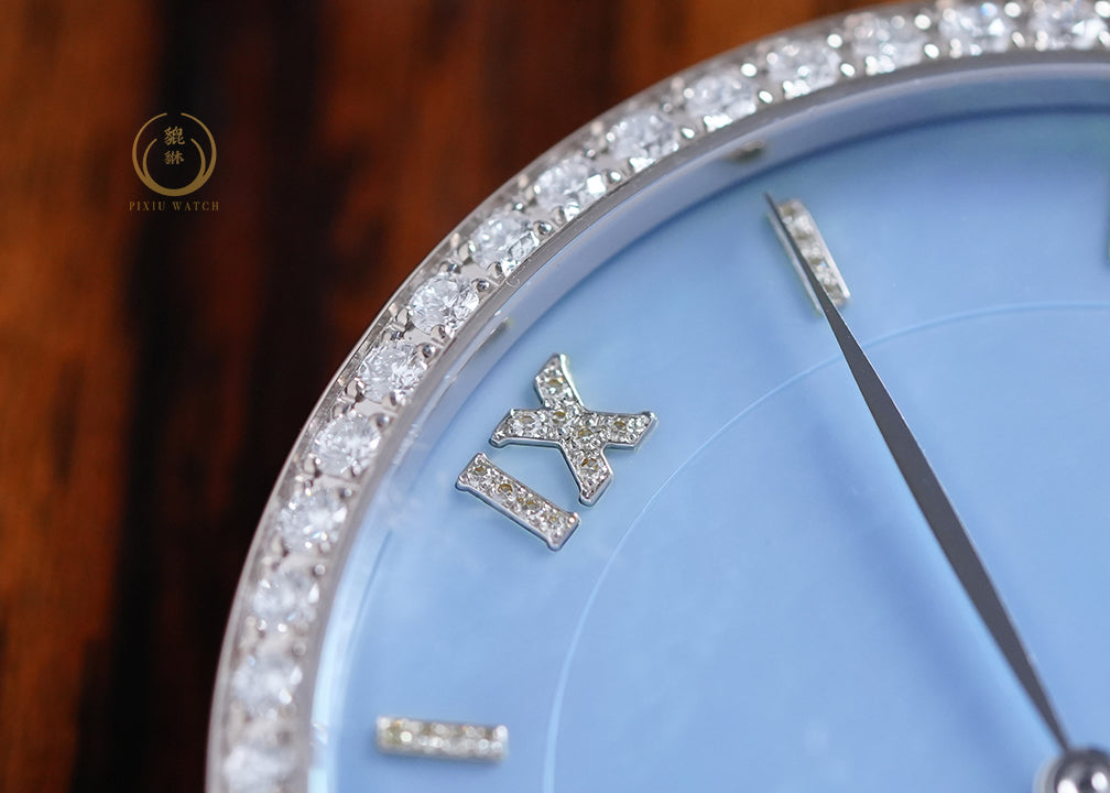 Blancpain Villeret Ultra-Slim Retrograde Seconds
