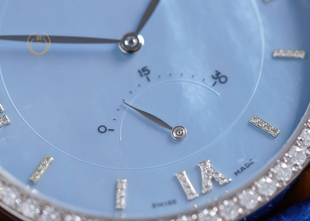 Blancpain Villeret Ultra-Slim Retrograde Seconds