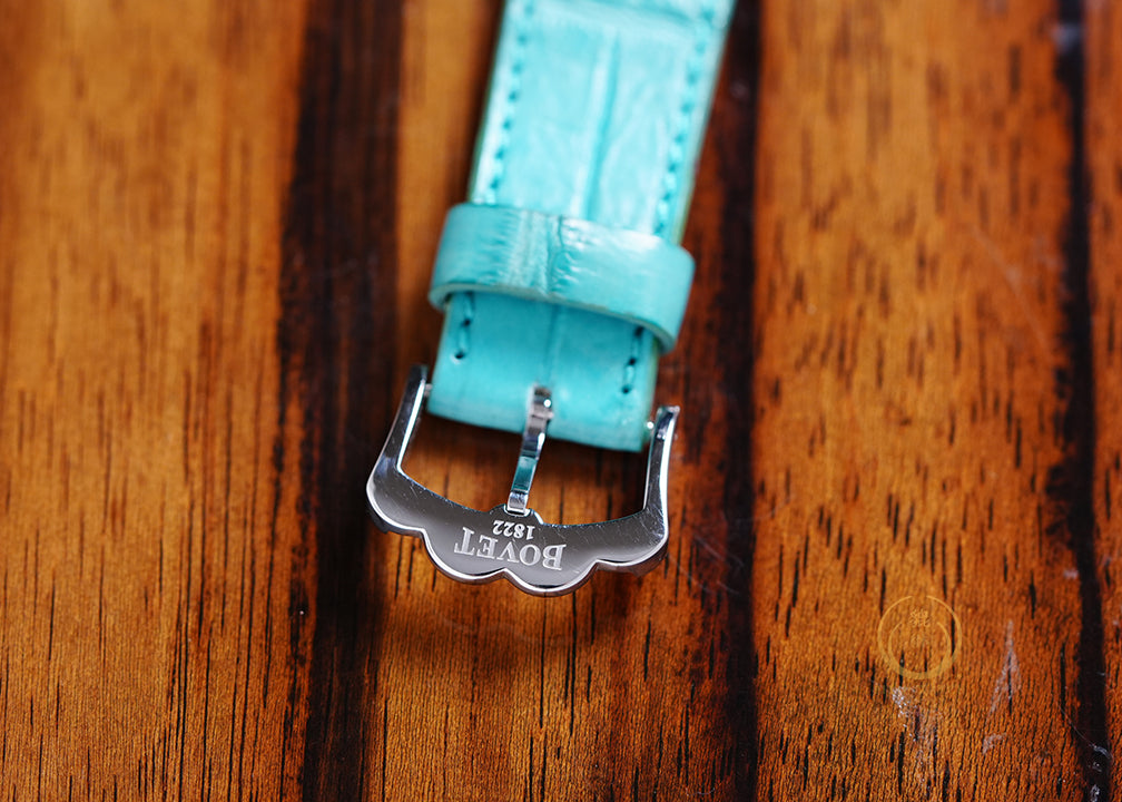 Bovet 19Thirty Blue Turquoise Limited