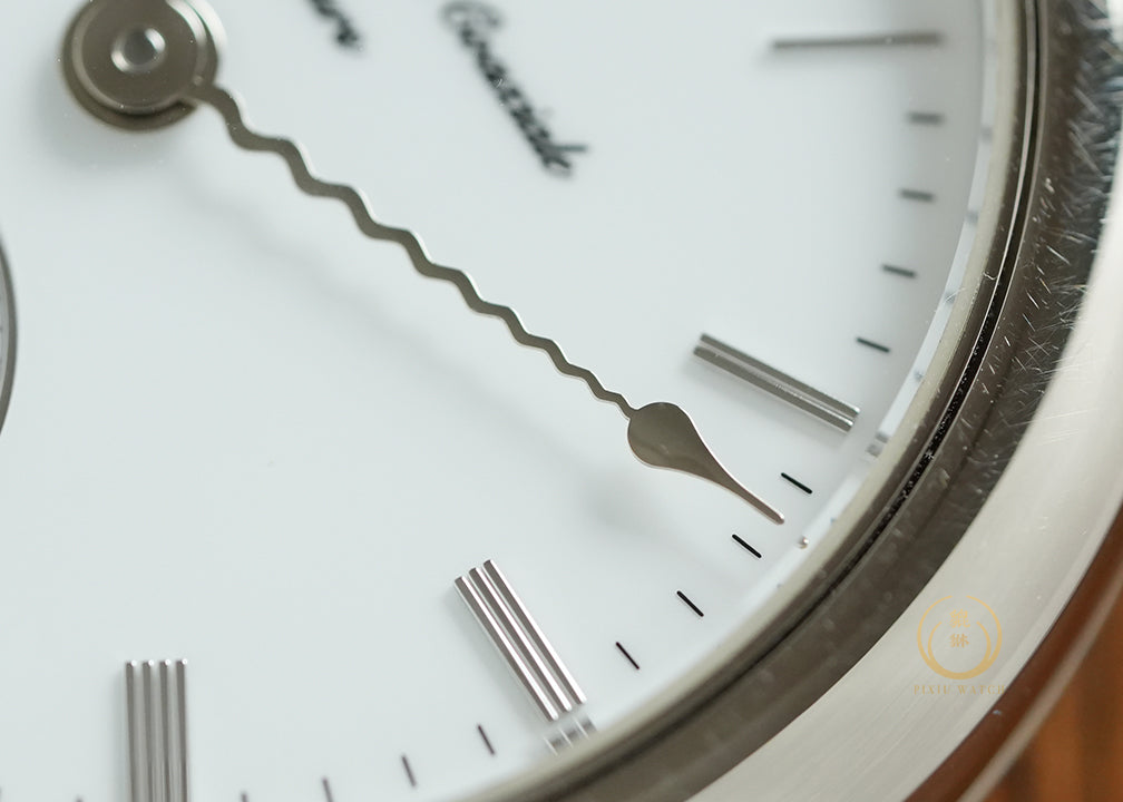 Bovet Amadeo Complications 7 Days White Gold