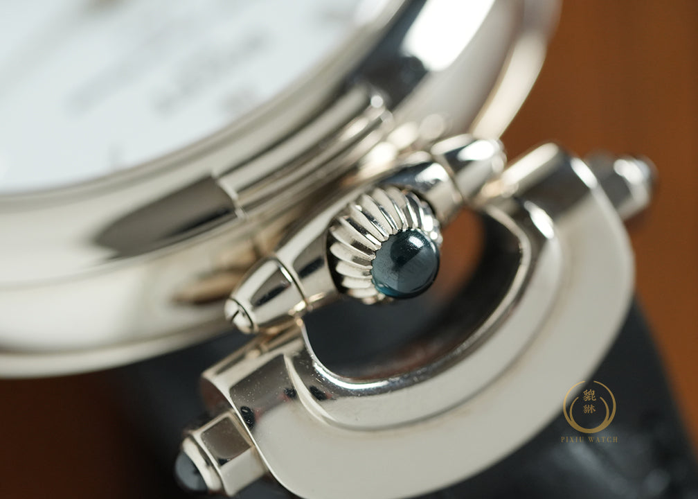 Bovet Amadeo Complications 7 Days White Gold