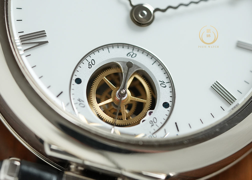 Bovet Amadeo Complications 7 Days White Gold