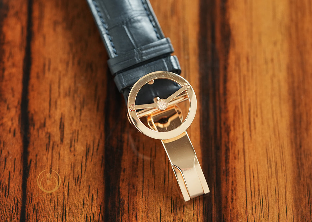 Bovet Braveheart Tourbillon Red Gold Limited
