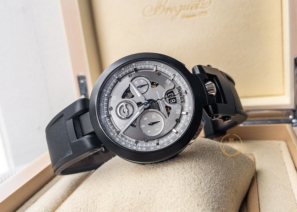 Bovet Cambiano Pininfarina