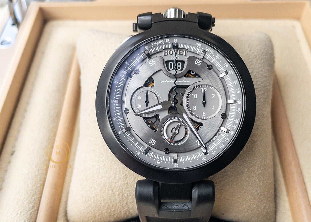 Bovet Cambiano Pininfarina