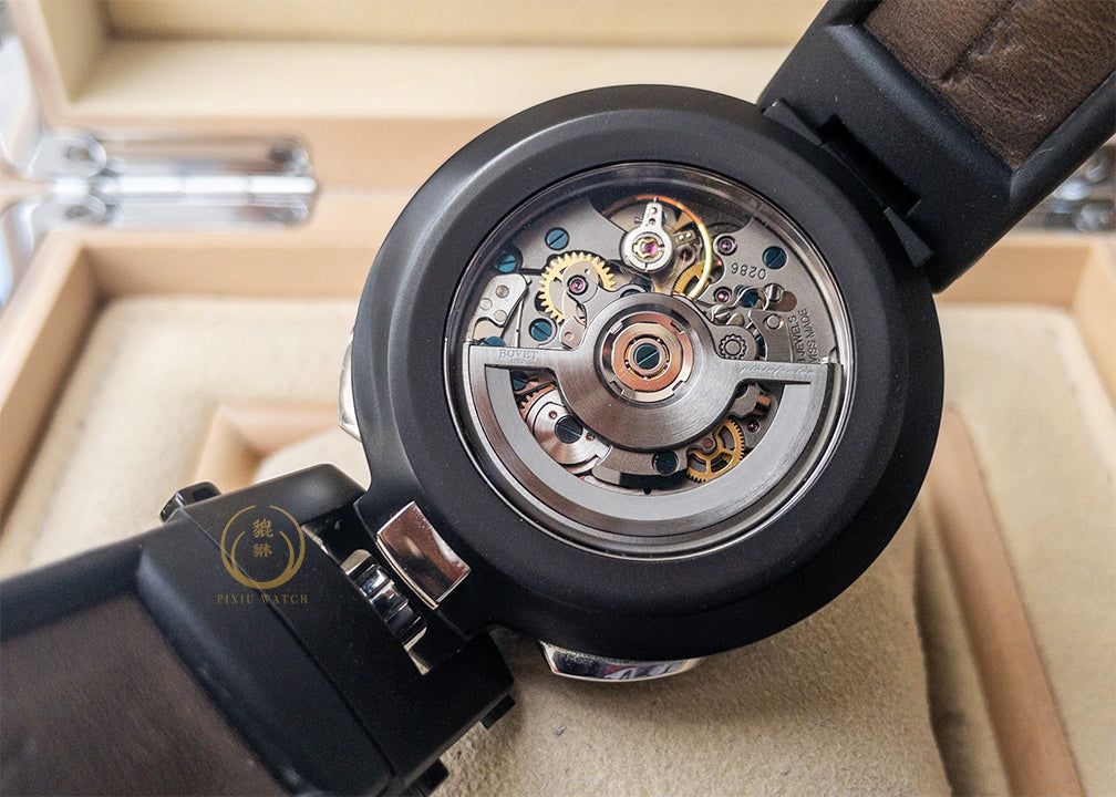 Bovet Cambiano Pininfarina