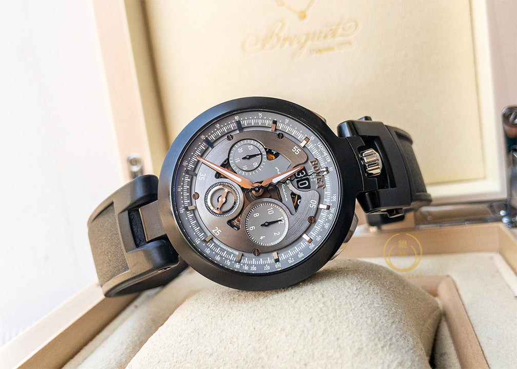 Bovet Cambiano Pininfarina