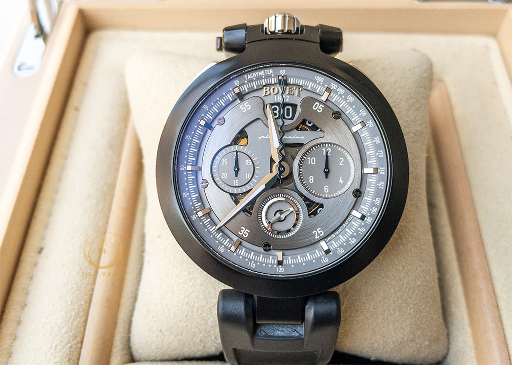 Bovet Cambiano Pininfarina