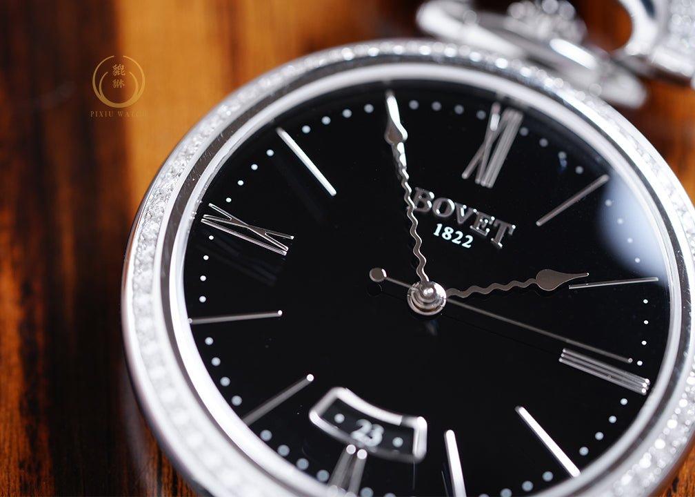 Bovet Chateau de Motiers Diamonds