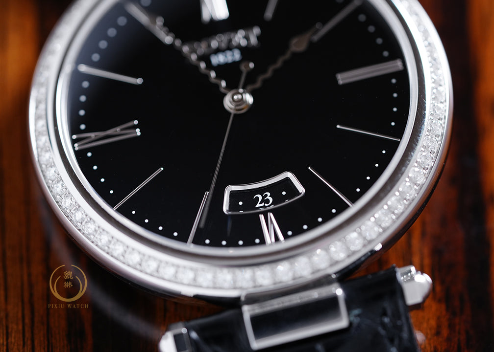 Bovet Chateau de Motiers Diamonds