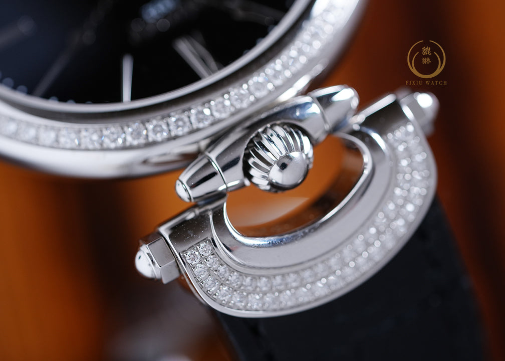 Bovet Chateau de Motiers Diamonds