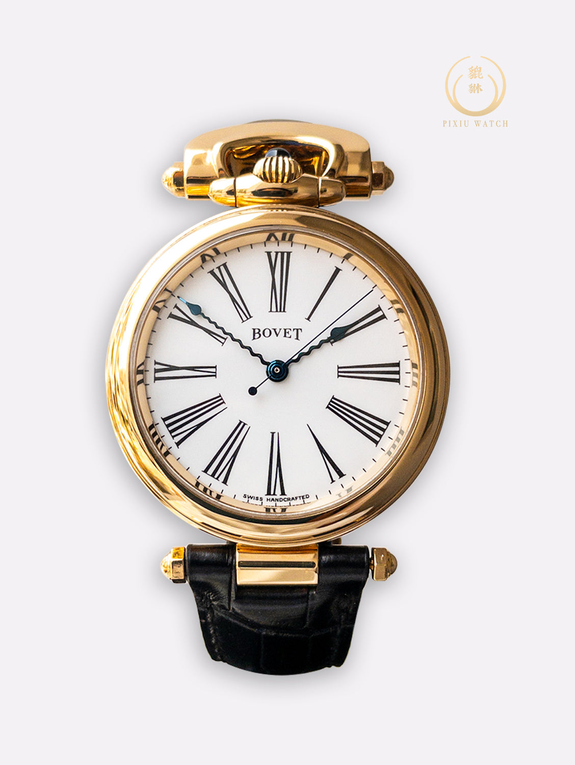 Bovet Fleurier Amadeo Rose Gold