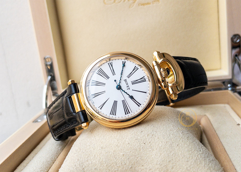 Bovet Fleurier Amadeo Rose Gold