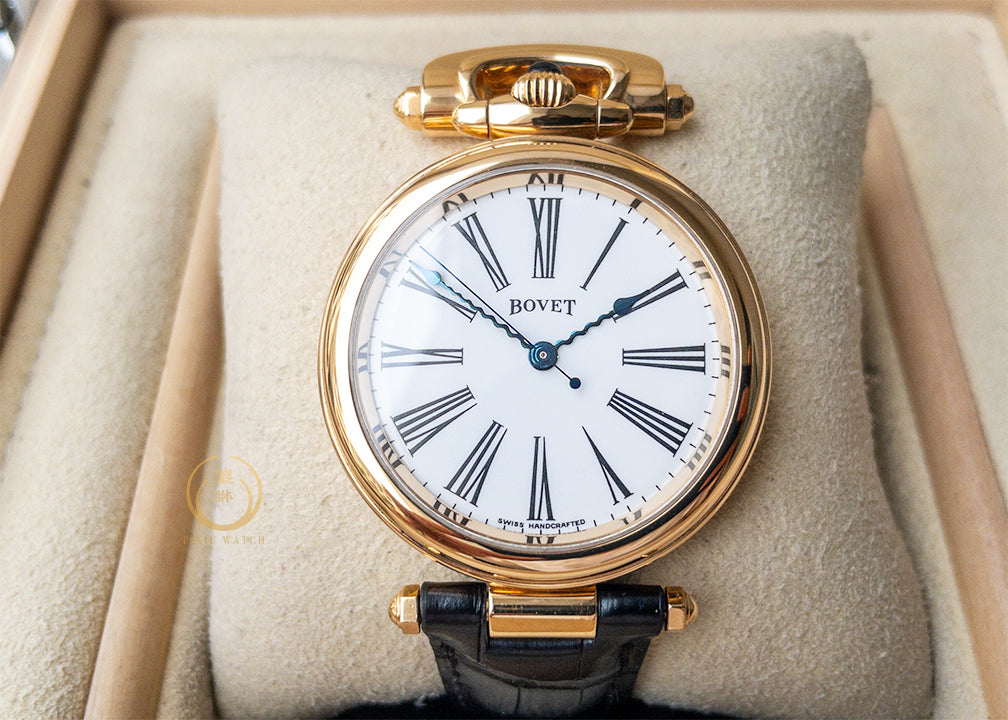 Bovet Fleurier Amadeo Rose Gold