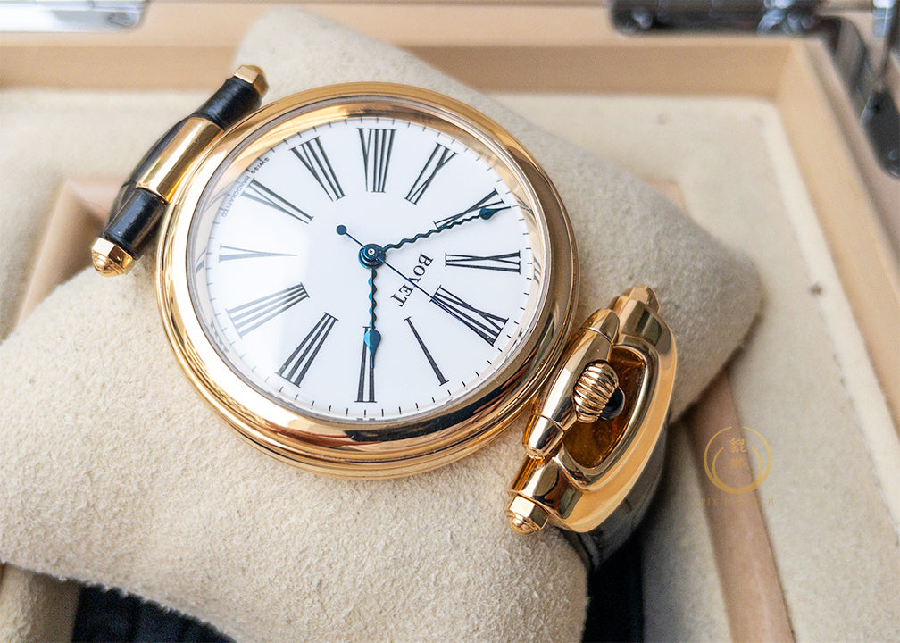 Bovet Fleurier Amadeo Rose Gold