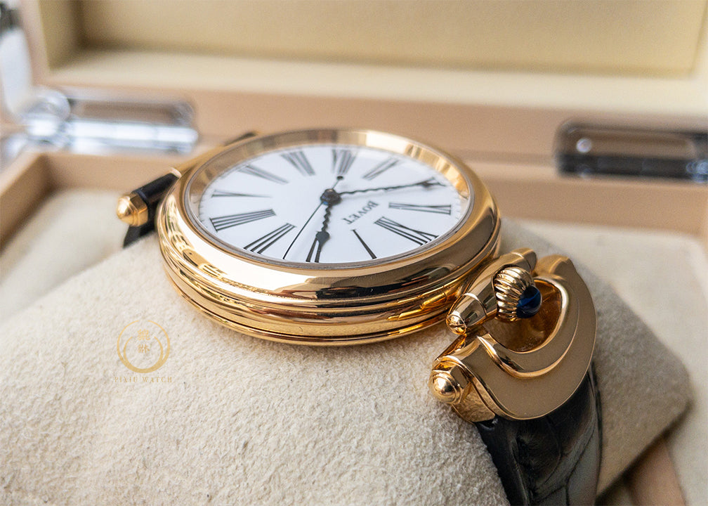 Bovet Fleurier Amadeo Rose Gold