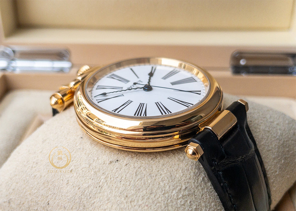 Bovet Fleurier Amadeo Rose Gold