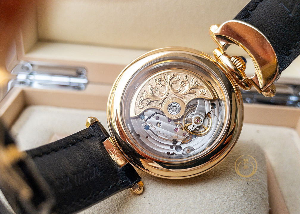 Bovet Fleurier Amadeo Rose Gold