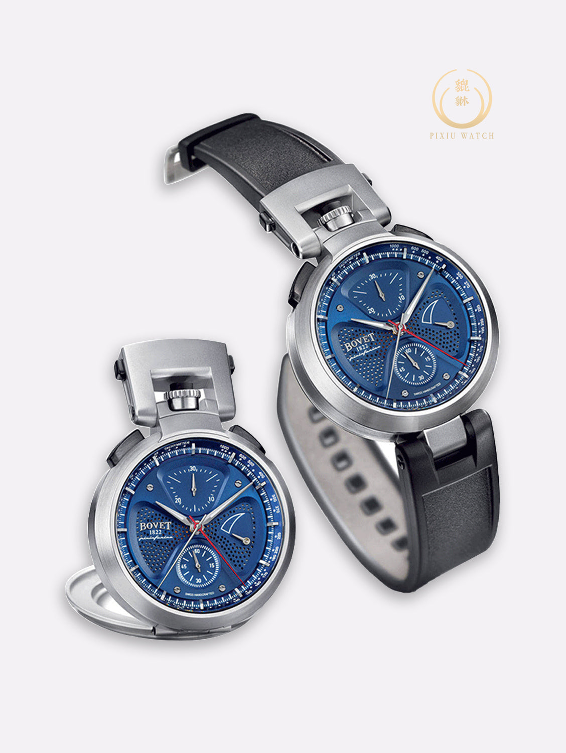 Bovet ‘Sergio’ Pininfarina Limited