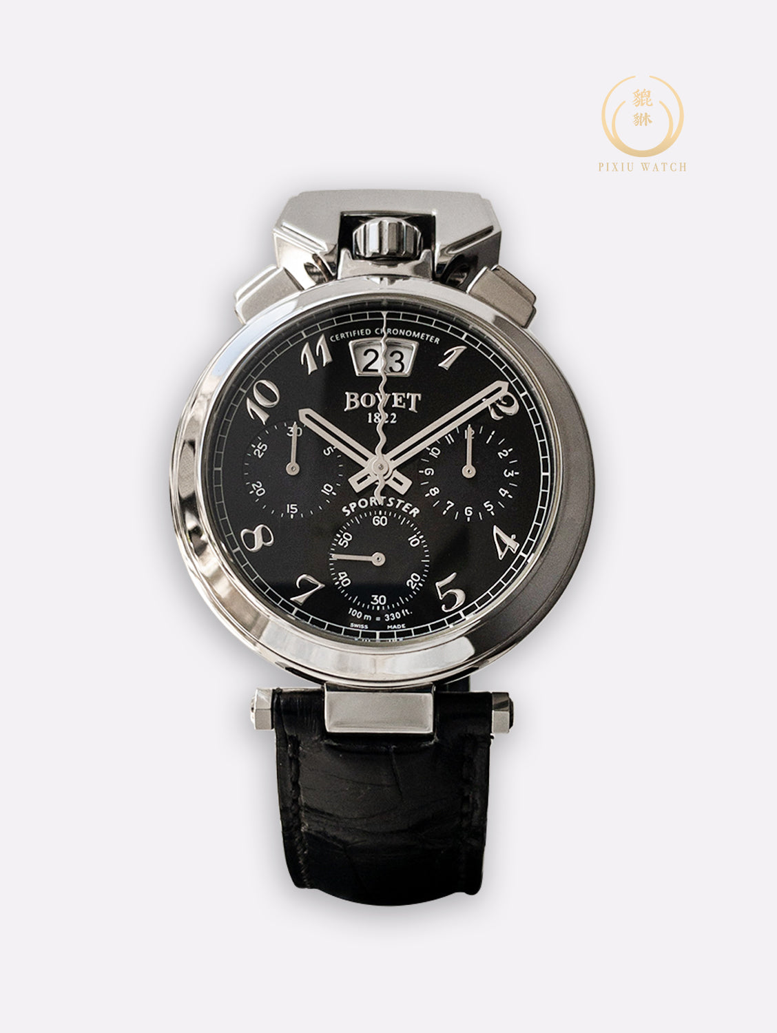 Bovet Sportster Chronograph