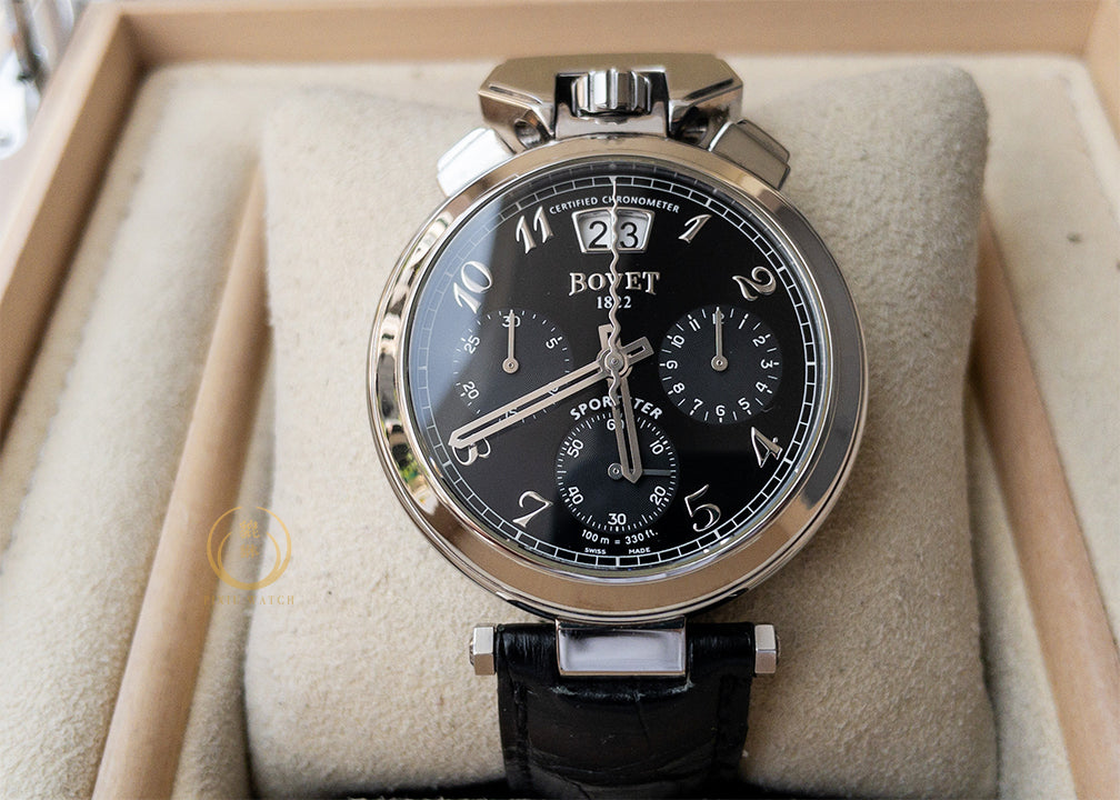 Bovet Sportster Chronograph