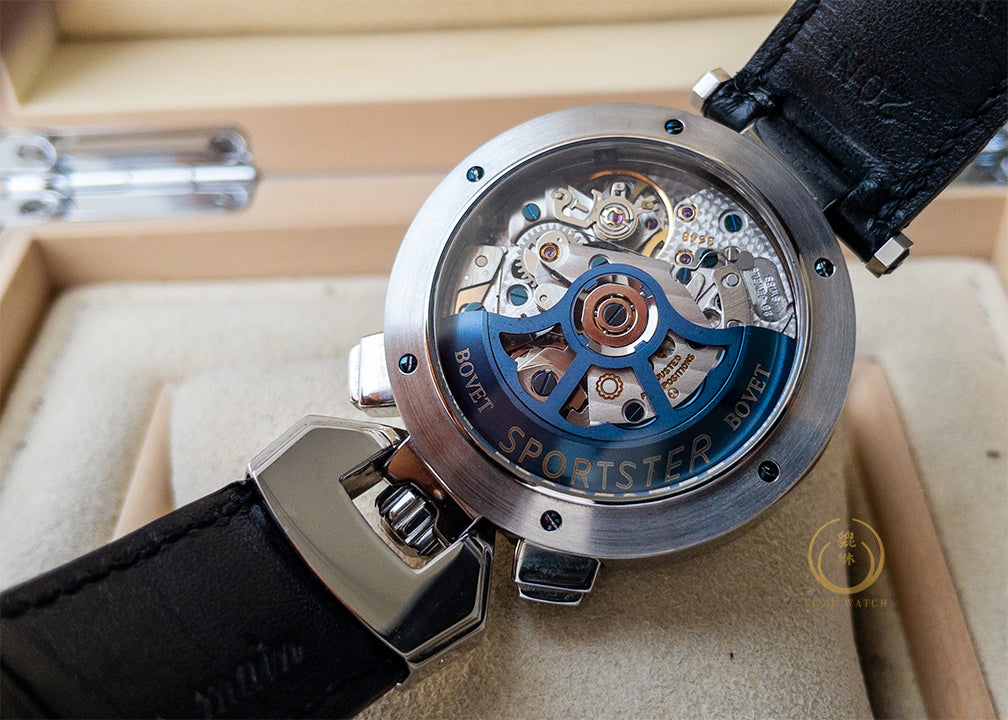 Bovet Sportster Chronograph