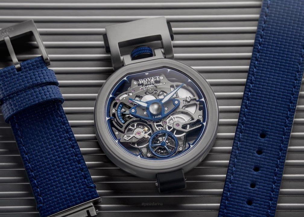 Bovet x Pininfarina Aperto 1