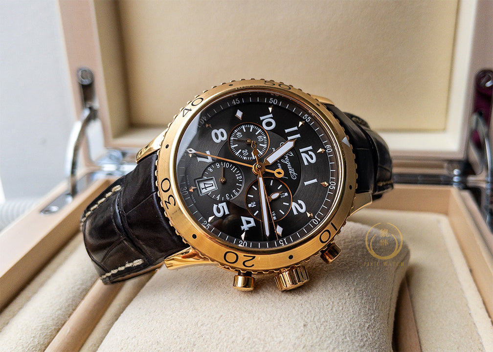 Breguet Type XXI 3810 Flyback