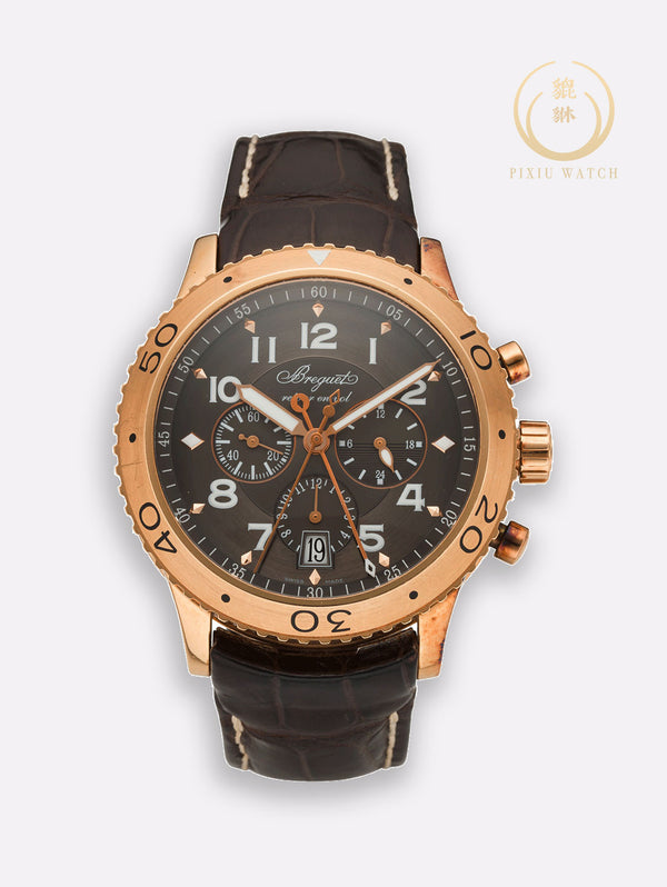 Breguet Type XXI 3810 Flyback