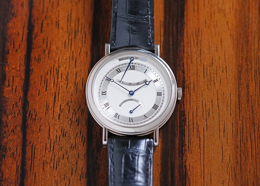 Breguet 5207BB Power Reserve