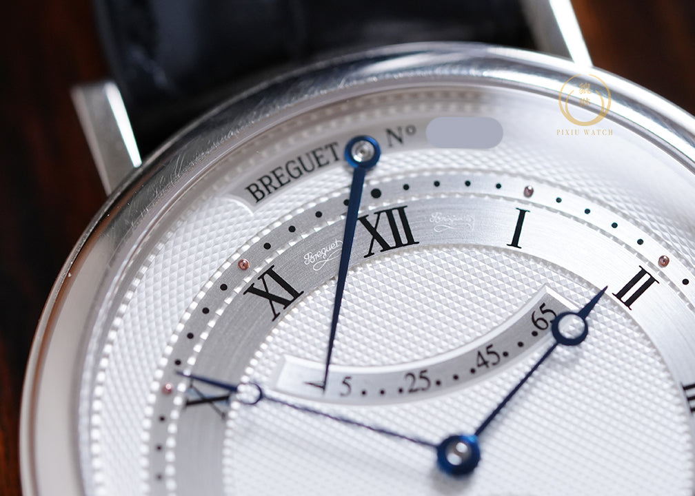 Breguet 5207BB Power Reserve