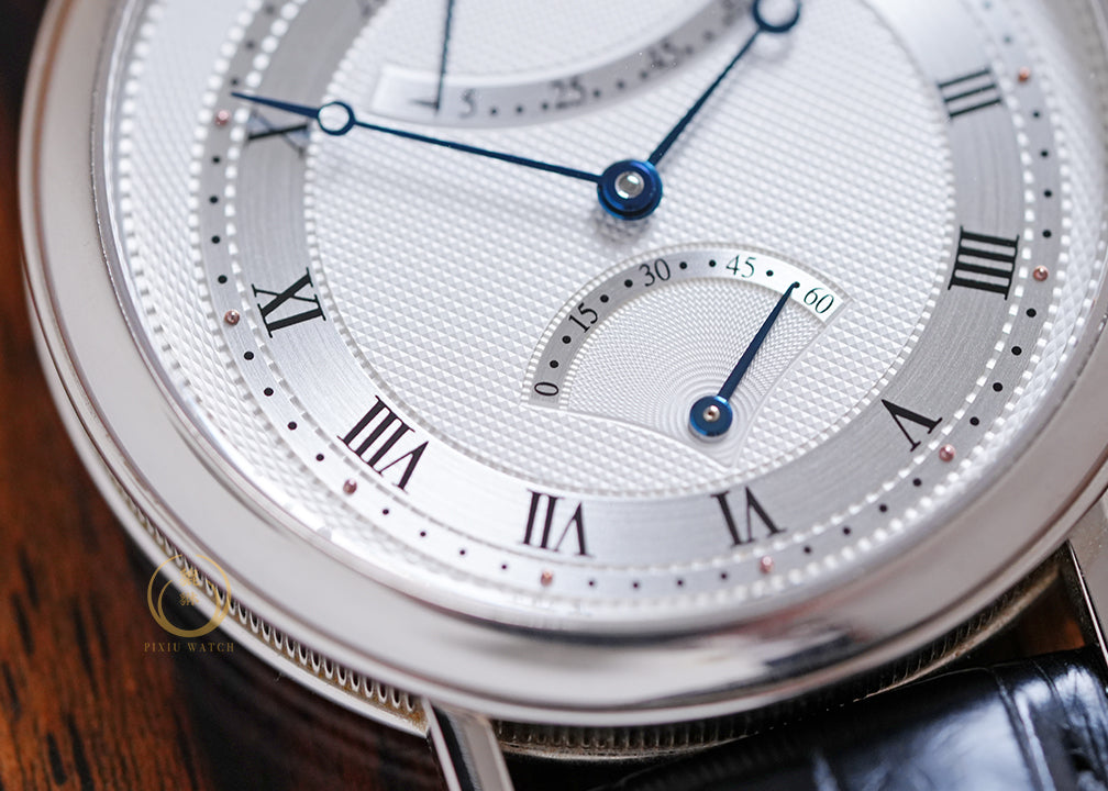 Breguet 5207BB Power Reserve