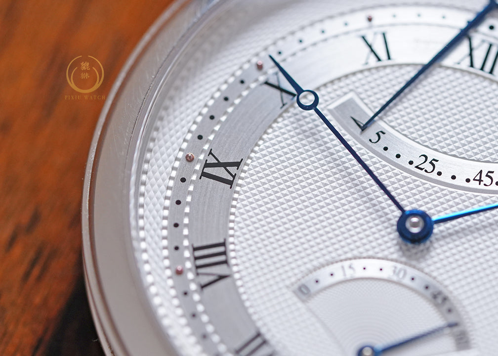 Breguet 5207BB Power Reserve