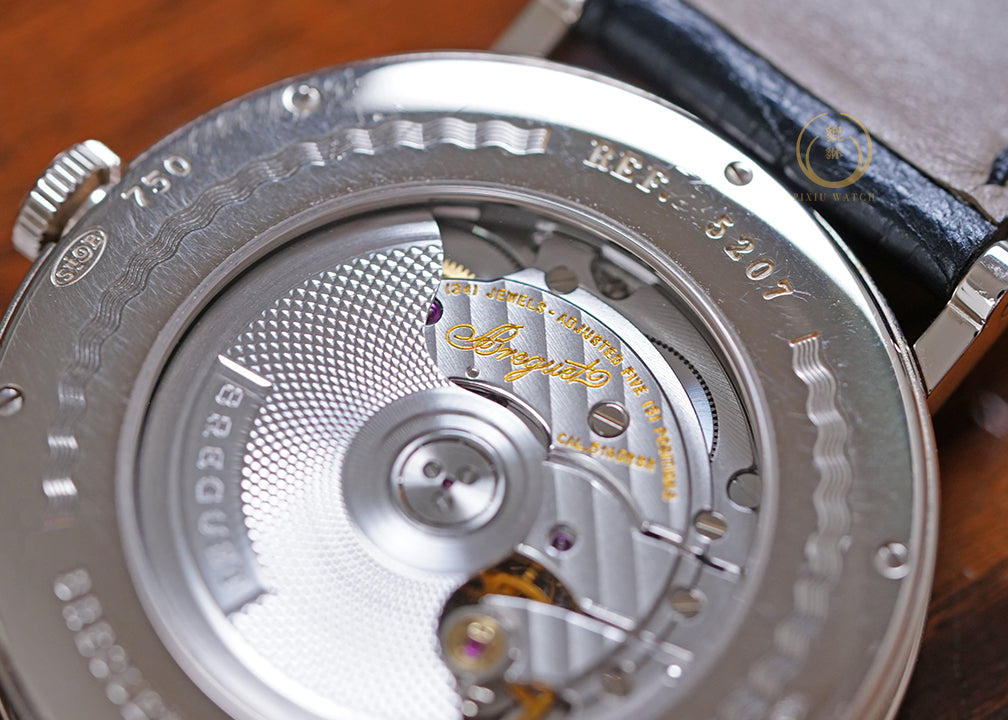 Breguet 5207BB Power Reserve