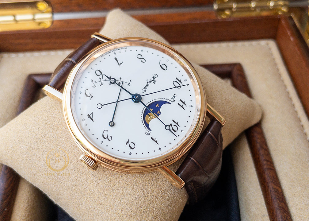 Breguet 7787 Phase de Lune RG