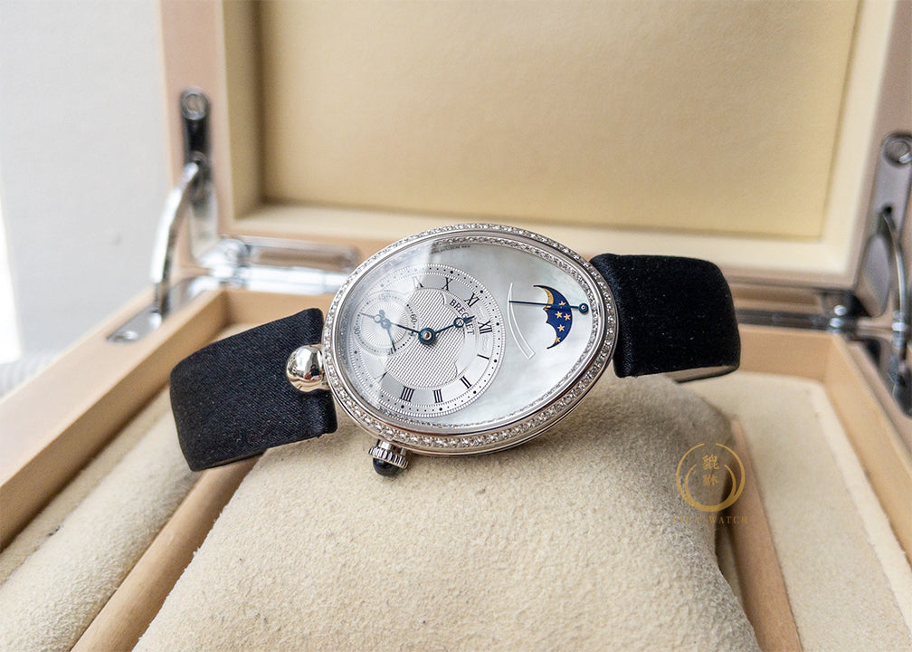 Breguet Reine de Naples MOP WG