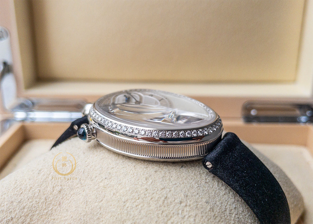 Breguet Reine de Naples MOP WG